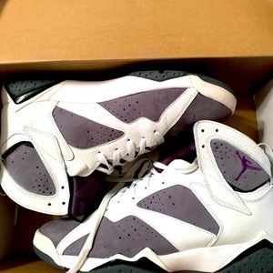 Nike Air Jordan Retro 7 Flint sz 10.5